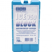 Аккумулятор холода Camping World Iceblock 750 купить в Омске