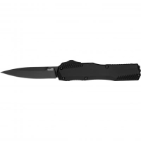 Автоматический нож Kershaw Livewire 9000BLK, сталь Magnacut, рукоять алюминий купить в Омске