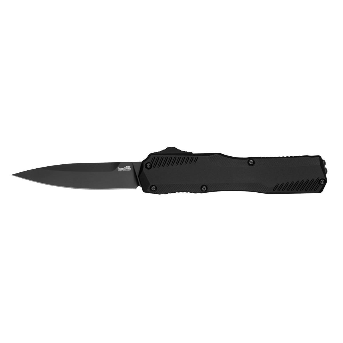 Автоматический нож Kershaw Livewire 9000BLK, сталь Magnacut, рукоять алюминий