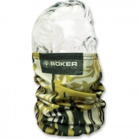 Бафф Boker Tube Scarf Treebrand green купить в Омске