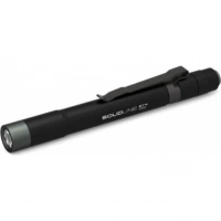 Фонарь LED Lenser Solidline ST4, 502209 купить в Омске