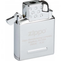 Газовый вставной блок для широкой зажигалки Zippo, нержавеющая сталь купить в Омске