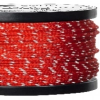 Микрокорд CORD Red светоотражающий, катушка 10м купить в Омске