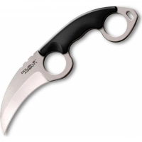 Нож Cold Steel Double Agent I 39FK, сталь AUS-8A, рукоять пластик купить в Омске