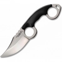 Нож Cold Steel Double Agent II 39FN, сталь AUS-8A, рукоять пластик купить в Омске