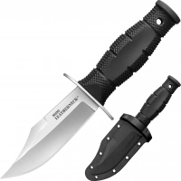 Нож Cold Steel Mini Leatherneck Clip Point, сталь 8Cr13MoV купить в Омске