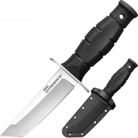 Нож Cold Steel Mini Leatherneck Tanto, сталь 8Cr13MoV купить в Омске