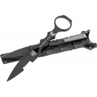 Нож с фиксированным клинком Benchmade 178SBK SOCP (Special Operations Combatives Program) Dagger, сталь 440C купить в Омске