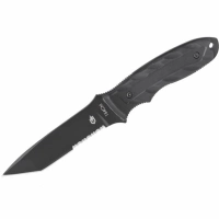 Нож с фиксированным клинком Gerber CFB Combat, сталь 154CM, прорезиненная рукоять купить в Омске