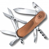 Швейцарский нож Victorinox EvoWood, 13 функций купить в Омске