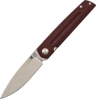 Складной нож Artisan Sirius, сталь S35VN, рукоять DRC Micarta купить в 