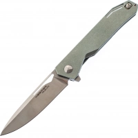 Складной нож Keeper M390, Titanium купить в Омске