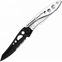 Складной нож Leatherman Skeletool KBX Black&Silver 832619 купить в Омске