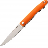 Складной нож Minimus, сталь X105 Satin, G10 Orange купить в Омске