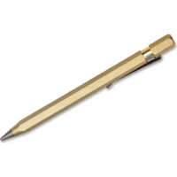 Тактическая ручка Boker Redox Pen Brass купить в Омске