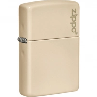 Зажигалка Classic Flat Sand ZIPPO 49453ZL купить в Омске