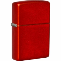 Зажигалка Classic Metallic Red ZIPPO купить в Омске