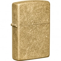 Зажигалка Classic Tumbled Brass ZIPPO 49477 купить в Омске