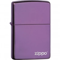 Зажигалка ZIPPO Classic, покрытие Abyss™ купить в Омске